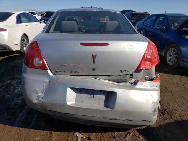 2006 Pontiac G6 SE1