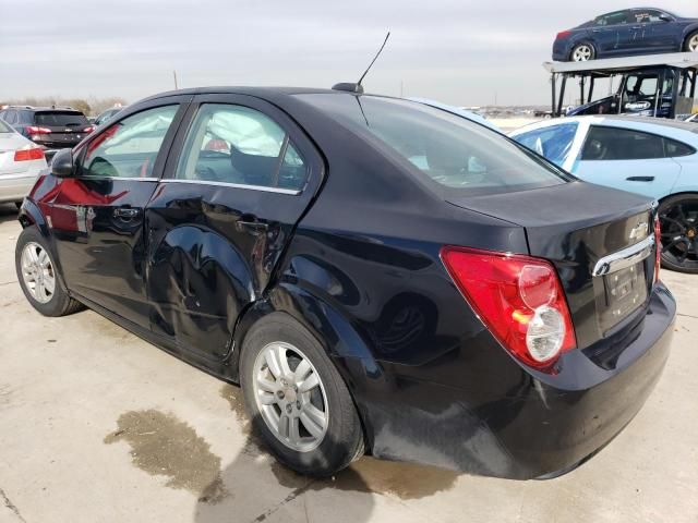 2015 Chevrolet Sonic LT