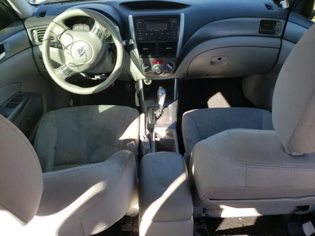 2011 Subaru Forester 2.5X Premium