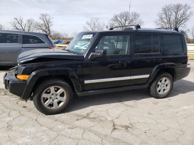 2007 Jeep Commander Limited