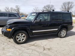 Salvage cars for sale from Copart Miami, FL: 2007 Jeep Commander Limited