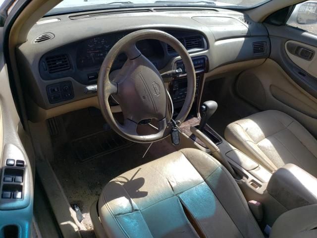 1998 Nissan Altima XE