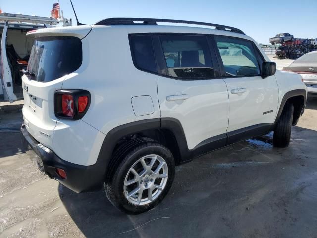 2019 Jeep Renegade Sport