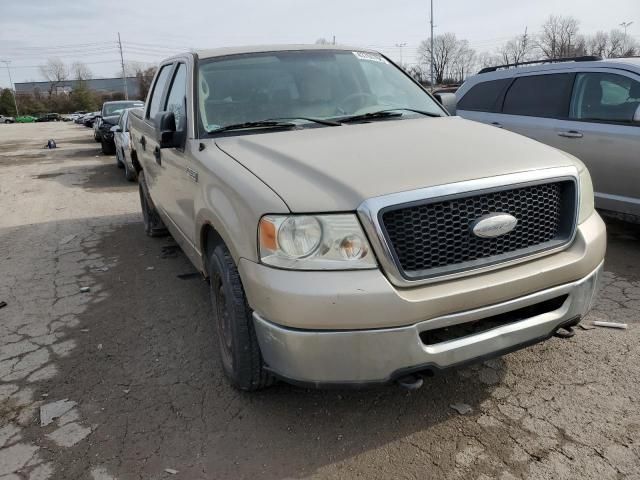 2007 Ford F150 Supercrew