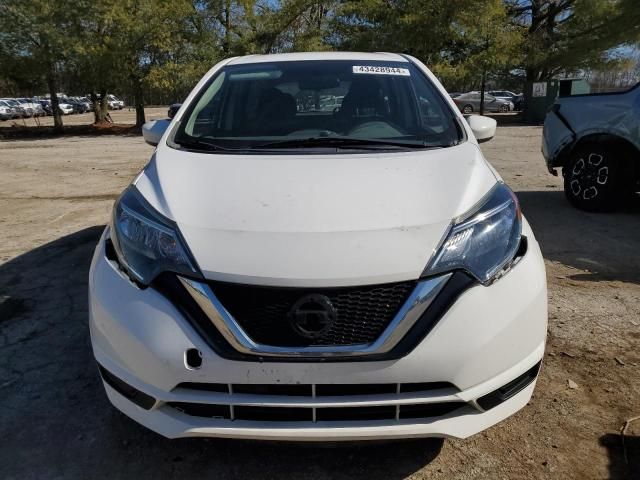 2017 Nissan Versa Note S