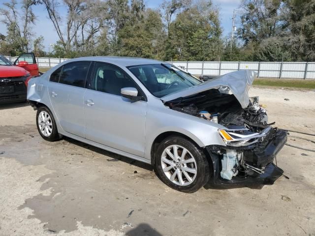 2013 Volkswagen Jetta SE