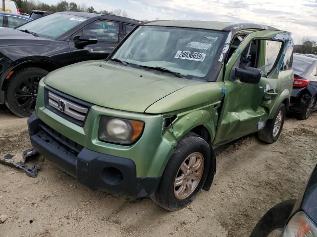 2007 Honda Element EX