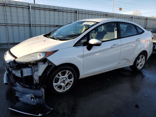 2014 Ford Fiesta SE