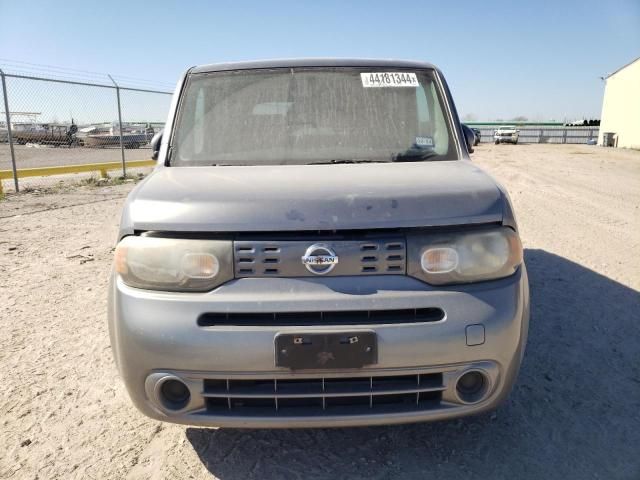 2014 Nissan Cube S