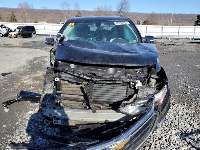 2018 Chevrolet Traverse LT