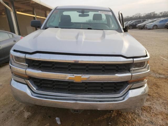 2017 Chevrolet Silverado C1500