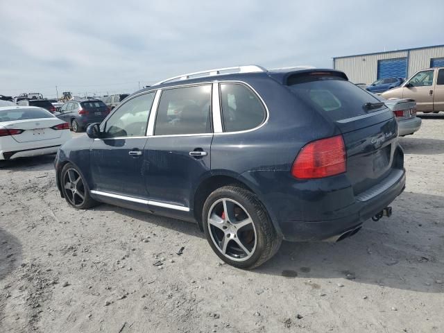 2005 Porsche Cayenne Turbo