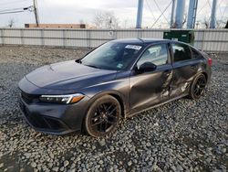 Salvage cars for sale from Copart Windsor, NJ: 2023 Honda Civic Sport