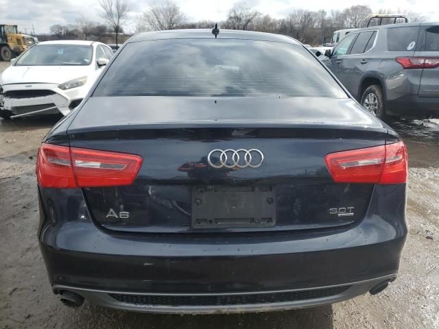 2014 Audi A6 Prestige