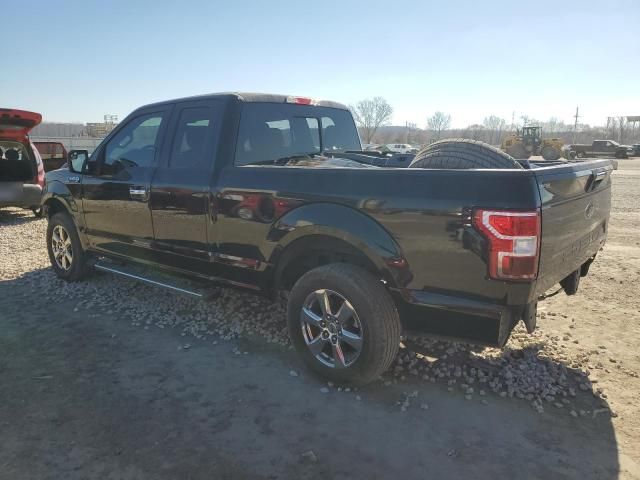 2019 Ford F150 Super Cab