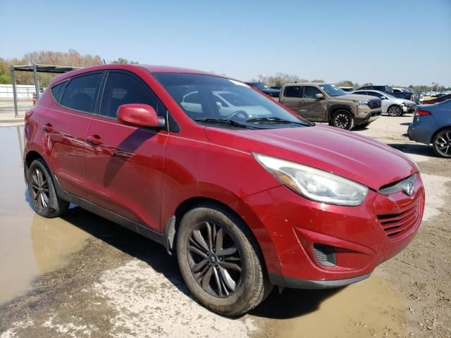 2015 Hyundai Tucson GLS