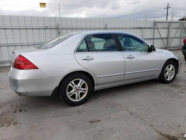 2007 Honda Accord SE