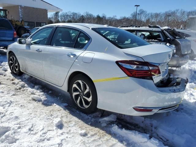 2017 Honda Accord EXL