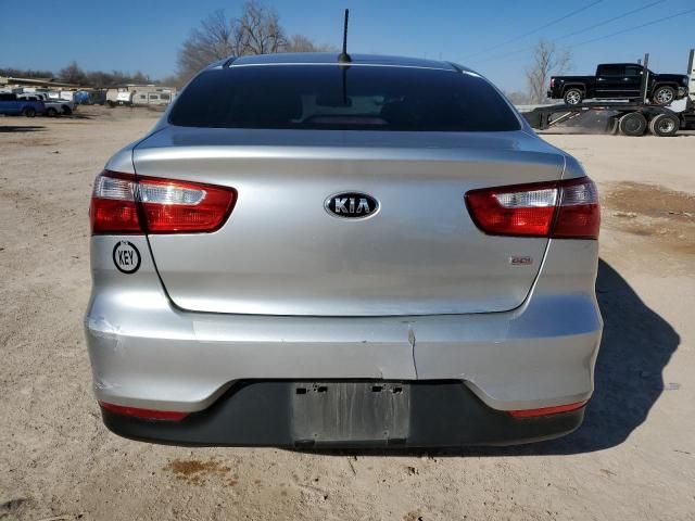 2017 KIA Rio LX