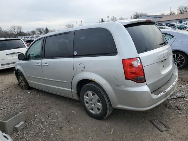 2012 Dodge Grand Caravan SE