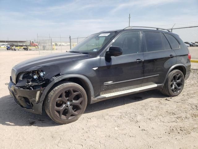 2011 BMW X5 XDRIVE35D