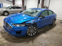 Vehiculos salvage en venta de Copart West Mifflin, PA: 2020 Ford Fusion SE