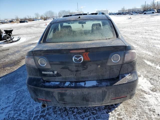 2008 Mazda 3 I