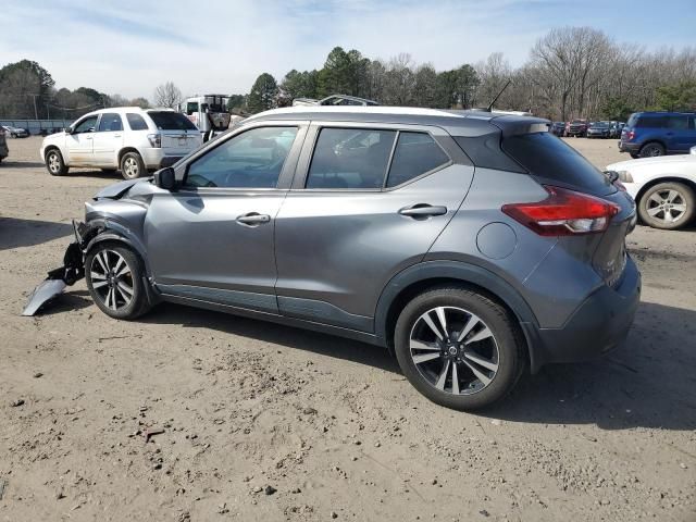 2020 Nissan Kicks SV