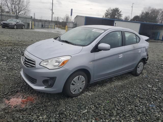 2019 Mitsubishi Mirage G4 ES