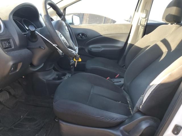 2015 Nissan Versa Note S