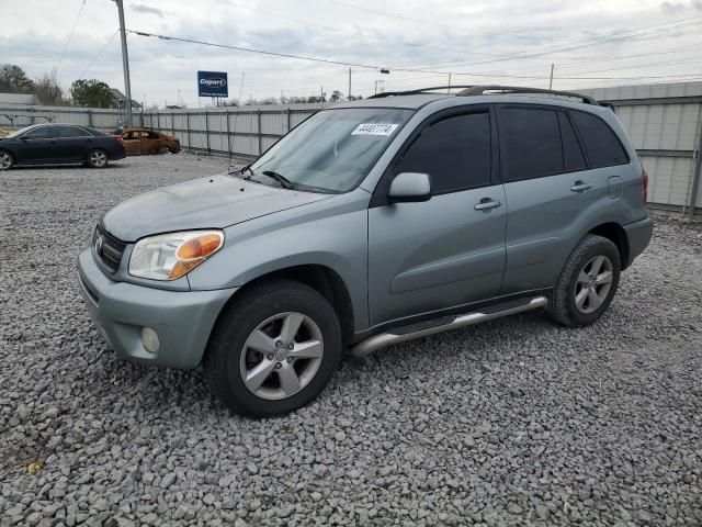 2005 Toyota Rav4