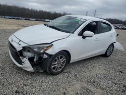 Toyota Yaris salvage cars for sale: 2018 Toyota Yaris IA