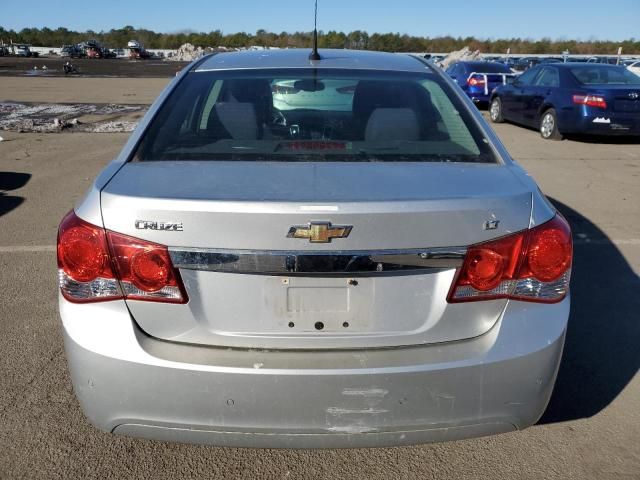 2012 Chevrolet Cruze LT