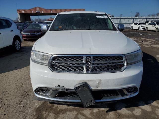 2015 Dodge Durango Citadel