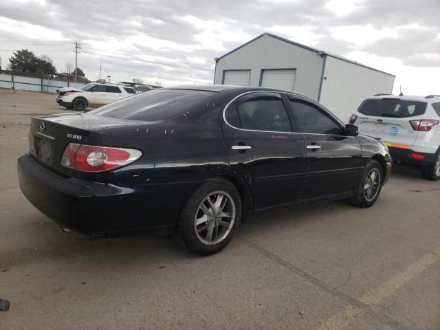 2003 Lexus ES 300