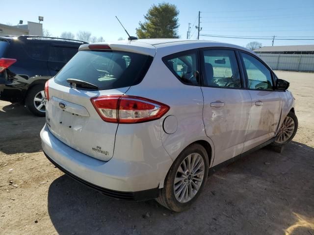 2018 Ford C-MAX SE