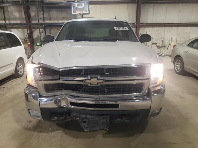 2007 Chevrolet Silverado K2500 Heavy Duty