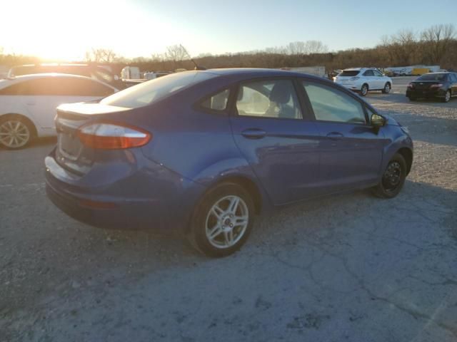 2018 Ford Fiesta SE