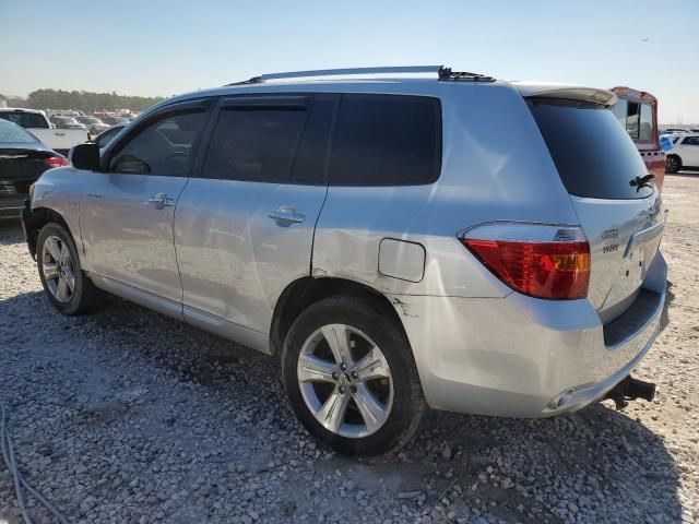 2008 Toyota Highlander Limited