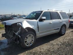 Lincoln Vehiculos salvage en venta: 2010 Lincoln Navigator