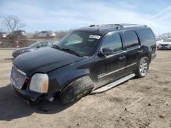 Salvage cars for sale from Copart Des Moines, IA: 2012 GMC Yukon Denali