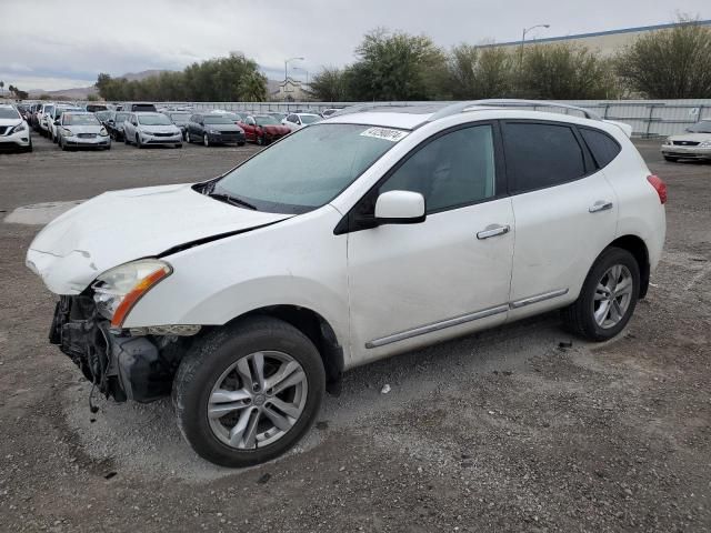 2012 Nissan Rogue S