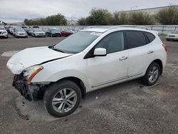 Salvage cars for sale from Copart Las Vegas, NV: 2012 Nissan Rogue S