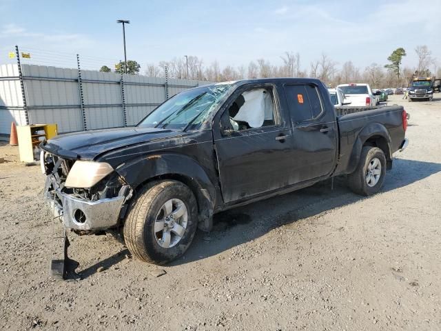 2010 Nissan Frontier Crew Cab SE