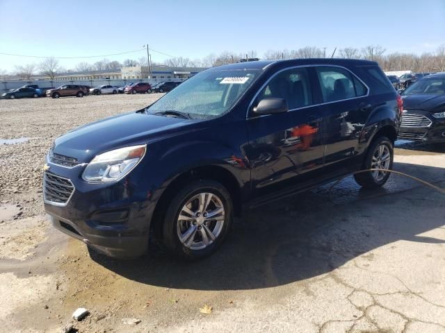 2016 Chevrolet Equinox LS