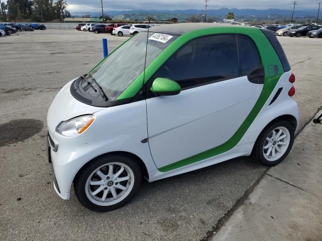 2015 Smart Fortwo