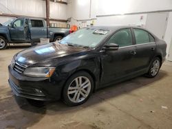 2017 Volkswagen Jetta SEL en venta en Nisku, AB