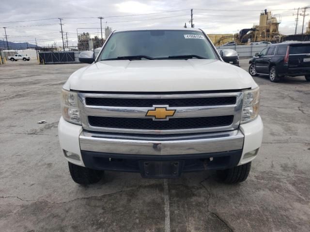 2010 Chevrolet Silverado C1500 LT