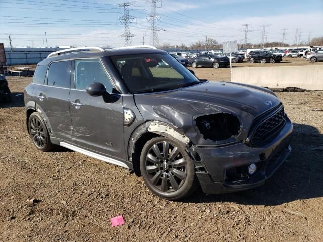 2017 Mini Cooper S Countryman ALL4