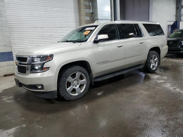 2016 Chevrolet Suburban K1500 LT